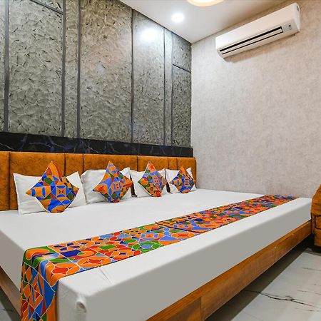 Fabexpress Orbit Hotel Ujjain Ngoại thất bức ảnh