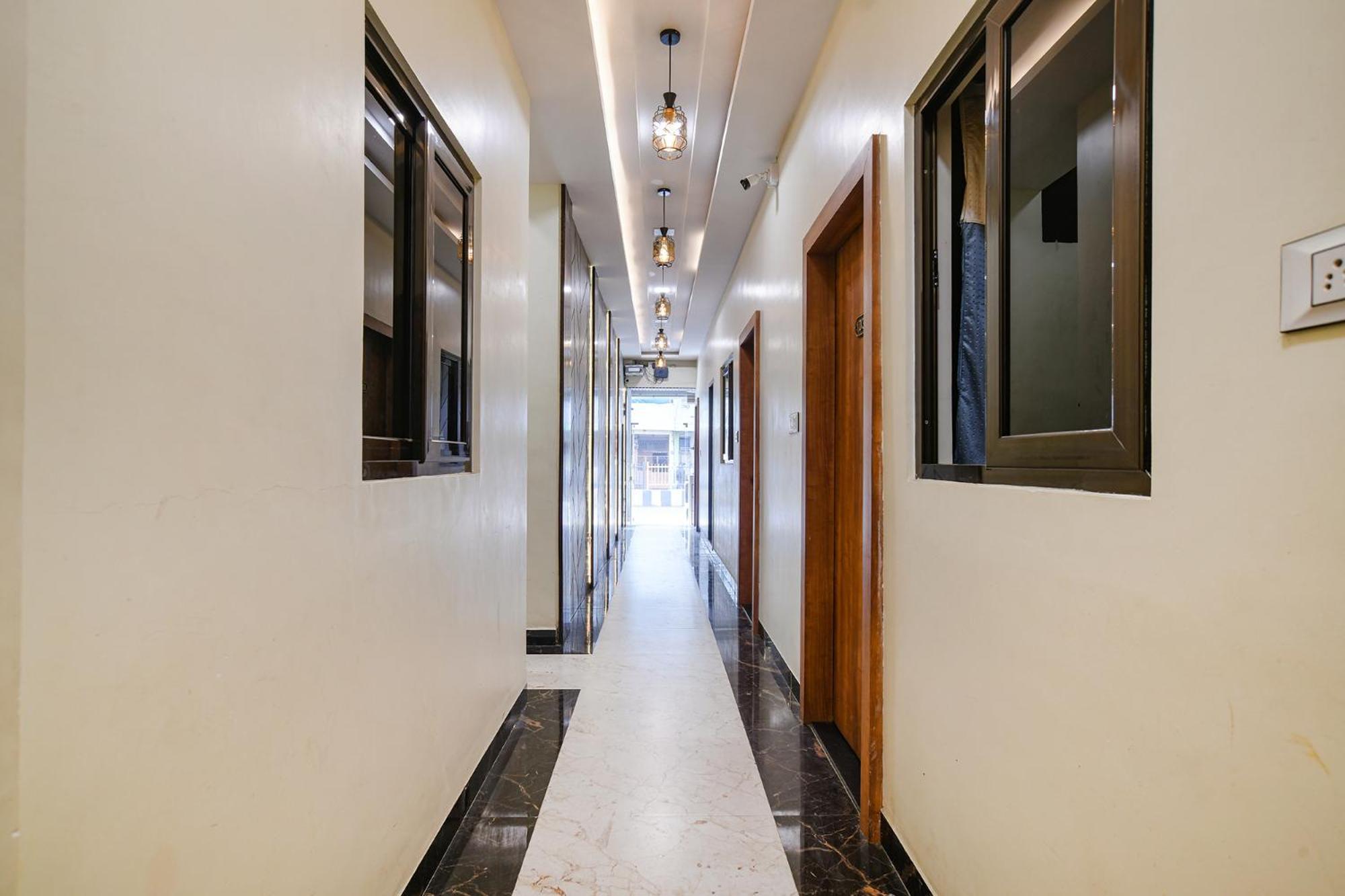 Fabexpress Orbit Hotel Ujjain Ngoại thất bức ảnh