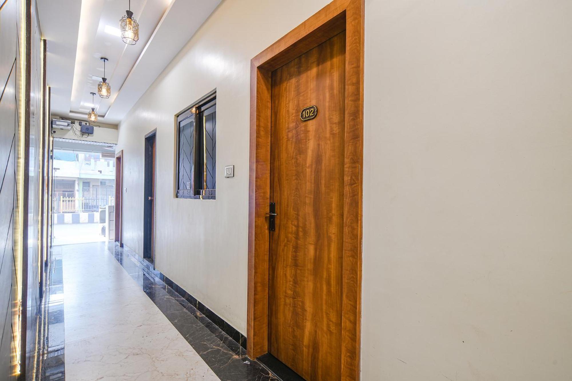 Fabexpress Orbit Hotel Ujjain Ngoại thất bức ảnh