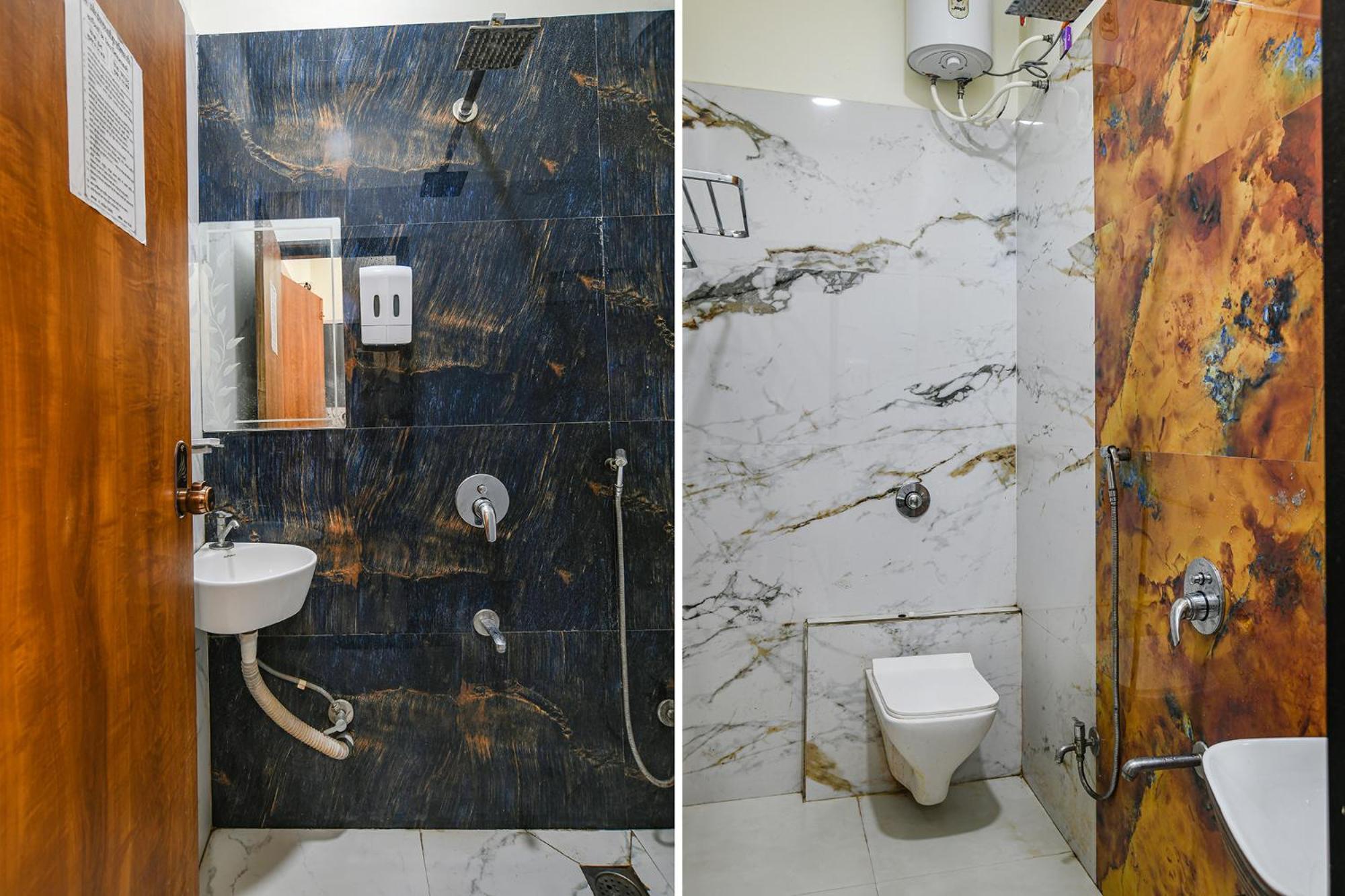 Fabexpress Orbit Hotel Ujjain Ngoại thất bức ảnh