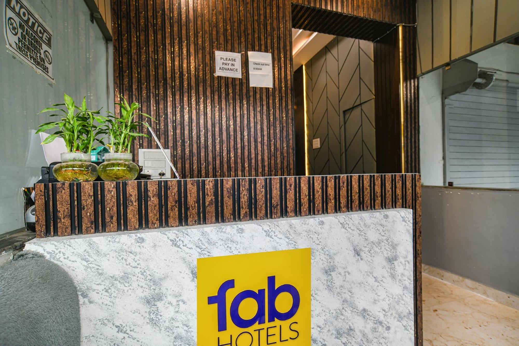 Fabexpress Orbit Hotel Ujjain Ngoại thất bức ảnh