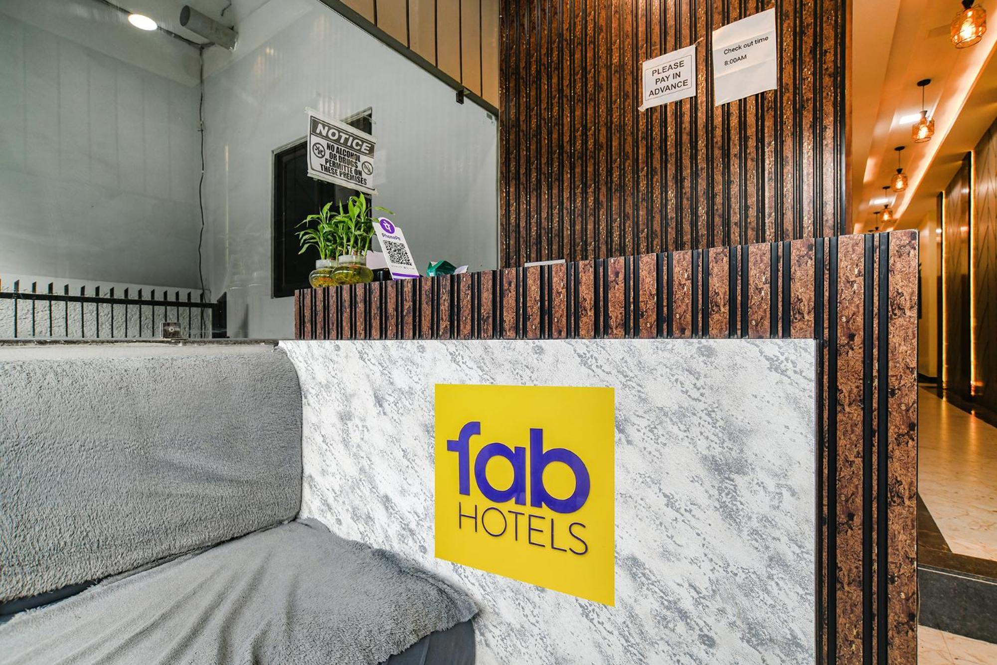 Fabexpress Orbit Hotel Ujjain Ngoại thất bức ảnh